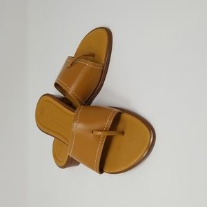 Brazilian leather sandels